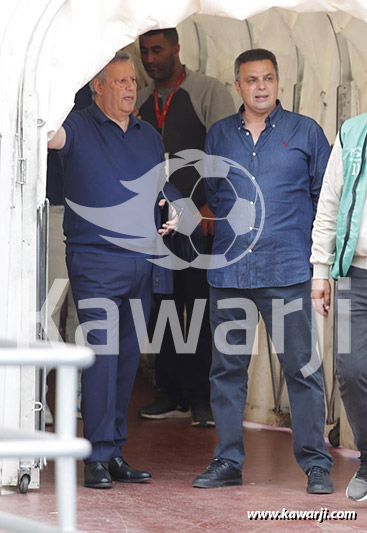 L1 23/24 P.Off 7 : Espérance de Tunis - Etoile du Sahel 3-2