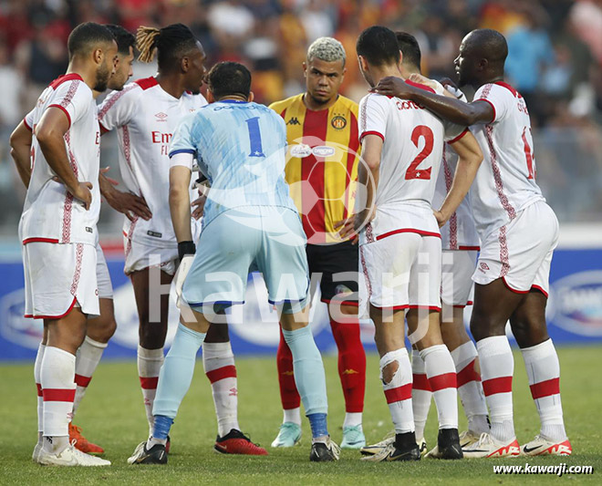 L1 23/24 P.Off 7 : Espérance de Tunis - Etoile du Sahel 3-2