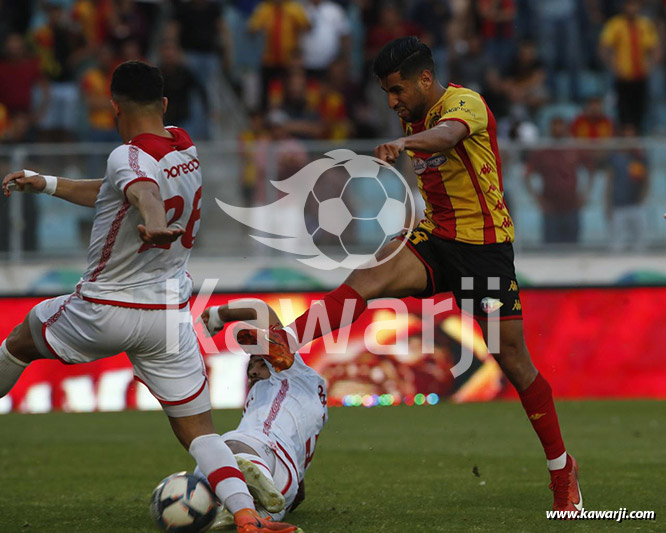 L1 23/24 P.Off 7 : Espérance de Tunis - Etoile du Sahel 3-2
