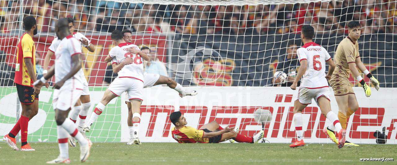 L1 23/24 P.Off 7 : Espérance de Tunis - Etoile du Sahel 3-2