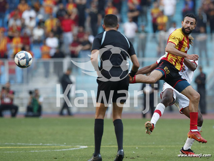 L1 23/24 P.Off 7 : Espérance de Tunis - Etoile du Sahel 3-2