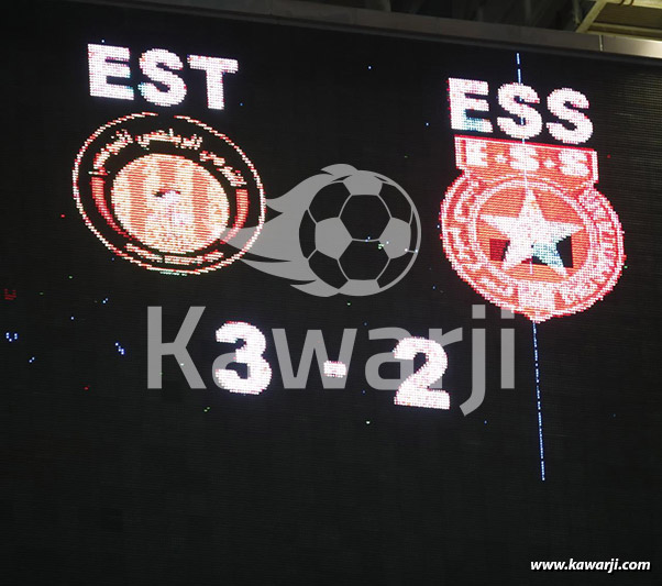 L1 23/24 P.Off 7 : Espérance de Tunis - Etoile du Sahel 3-2
