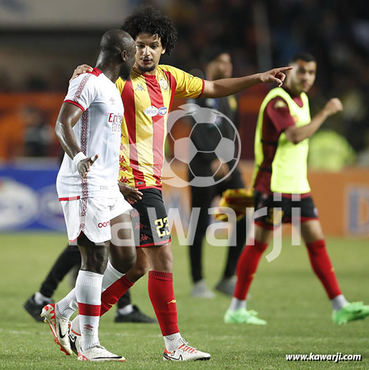 L1 23/24 P.Off 7 : Espérance de Tunis - Etoile du Sahel 3-2