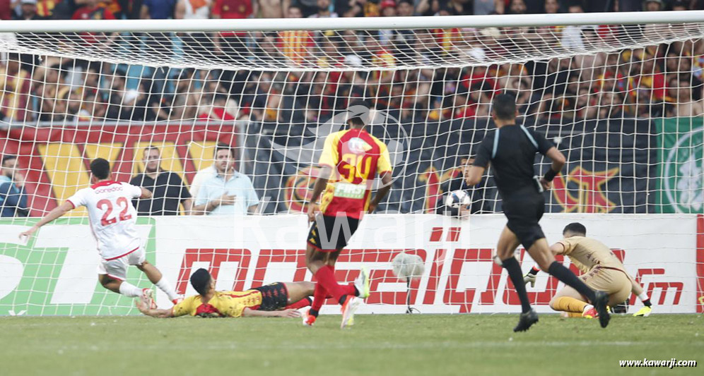 L1 23/24 P.Off 7 : Espérance de Tunis - Etoile du Sahel 3-2