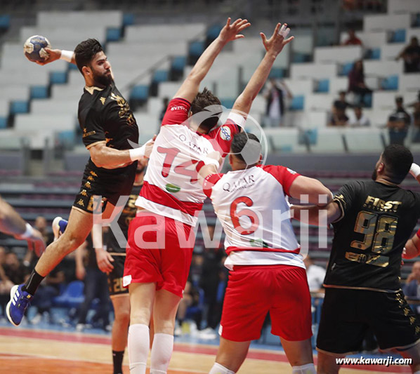 Handball : Club Africain - Espérance de Tunis 25-34