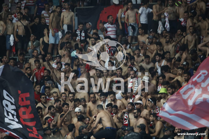 Handball : Club Africain - Espérance de Tunis 25-34