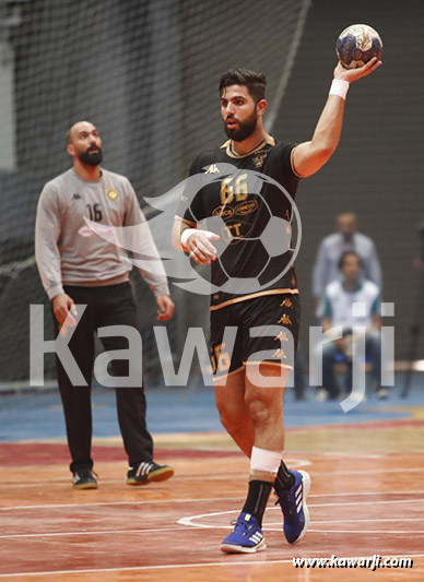 Handball : Club Africain - Espérance de Tunis 25-34