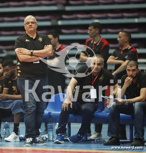 Handball : Club Africain - Espérance de Tunis 25-34