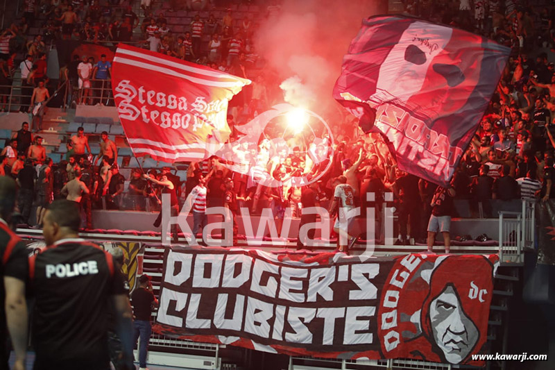 Handball : Club Africain - Espérance de Tunis 25-34