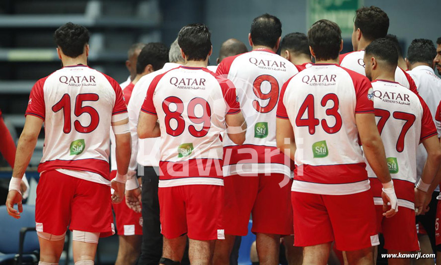 Handball : Club Africain - Espérance de Tunis 25-34