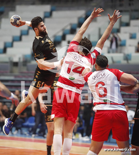 Handball : Club Africain - Espérance de Tunis 25-34