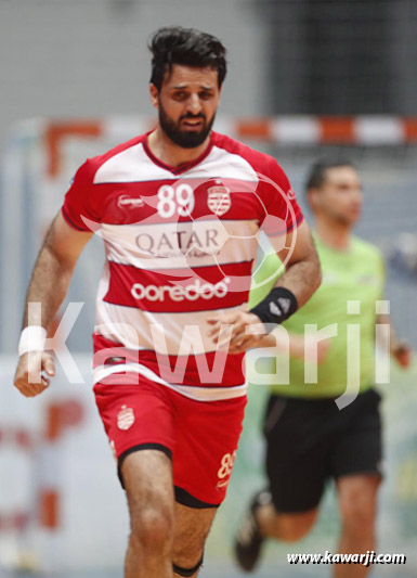Handball : Club Africain - Espérance de Tunis 25-34