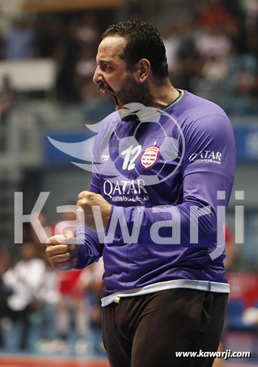 Handball : Club Africain - Espérance de Tunis 25-34