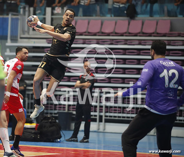 Handball : Club Africain - Espérance de Tunis 25-34