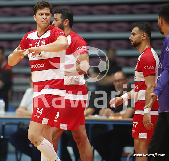 Handball : Club Africain - Espérance de Tunis 25-34