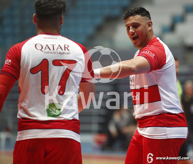 Handball : Club Africain - Espérance de Tunis 25-34