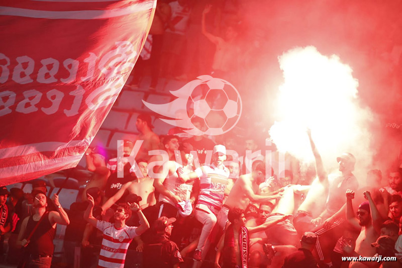 Handball : Club Africain - Espérance de Tunis 25-34