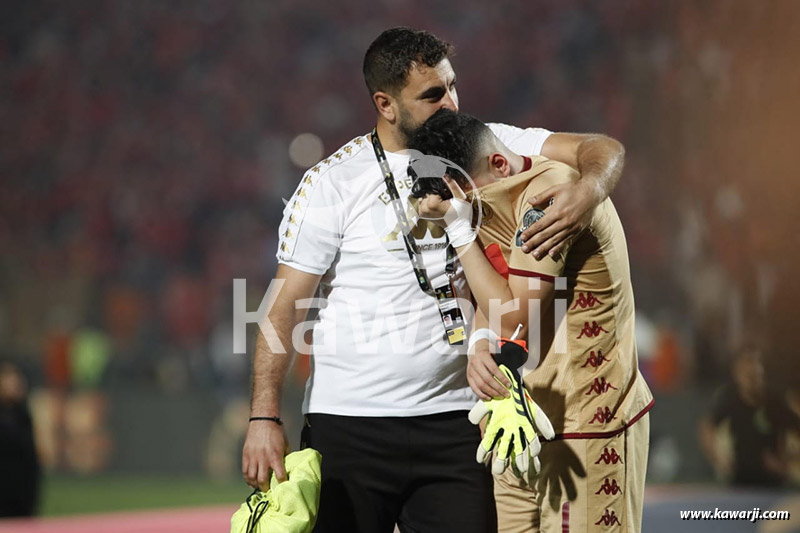 LC-Finale retour : Al Ahly-Espérance de Tunis 1-0