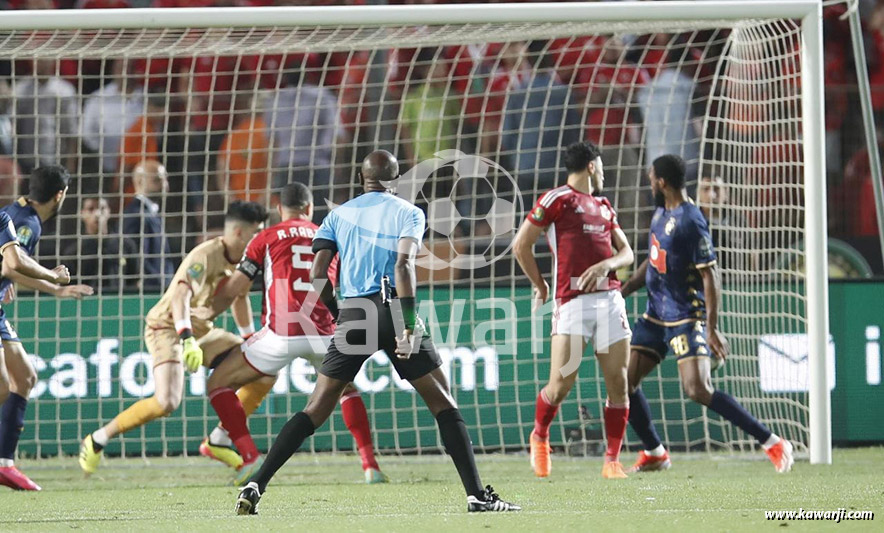 LC-Finale retour : Al Ahly-Espérance de Tunis 1-0