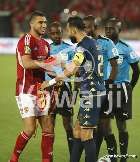 LC-Finale retour : Al Ahly-Espérance de Tunis 1-0