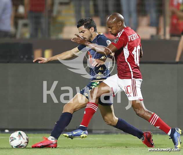 LC-Finale retour : Al Ahly-Espérance de Tunis 1-0