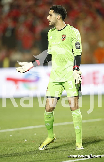 LC-Finale retour : Al Ahly-Espérance de Tunis 1-0