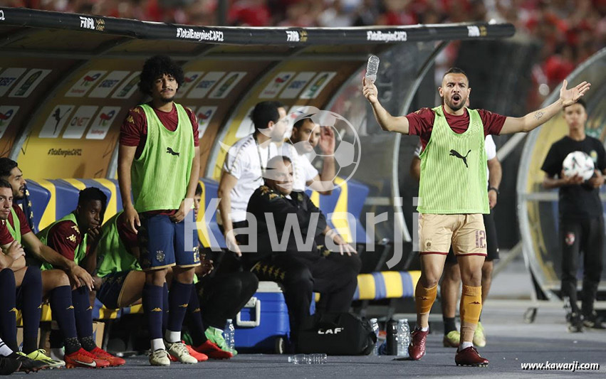 LC-Finale retour : Al Ahly-Espérance de Tunis 1-0