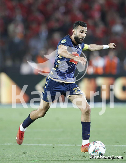 LC-Finale retour : Al Ahly-Espérance de Tunis 1-0