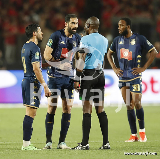 LC-Finale retour : Al Ahly-Espérance de Tunis 1-0