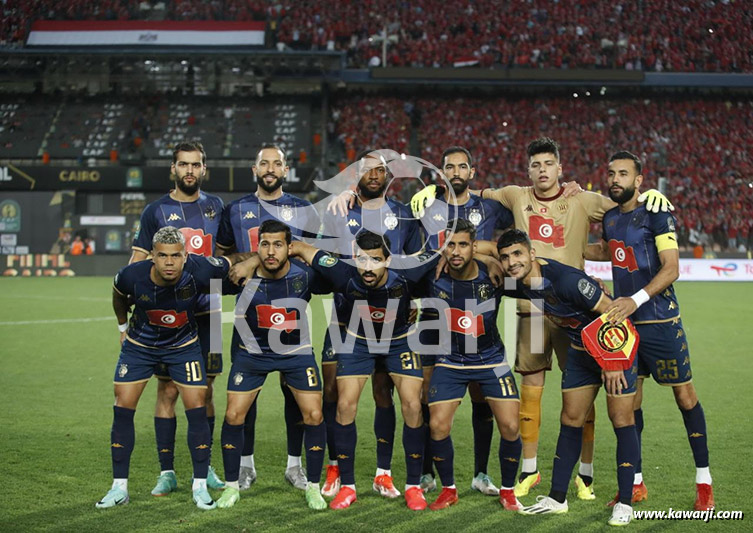 LC-Finale retour : Al Ahly-Espérance de Tunis 1-0