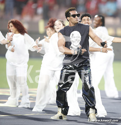 LC-Finale retour : Al Ahly-Espérance de Tunis 1-0