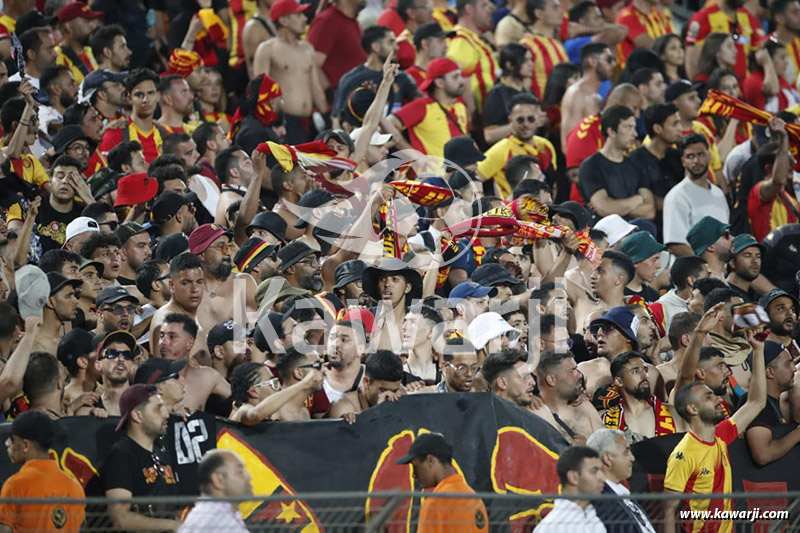 LC-Finale retour : Al Ahly-Espérance de Tunis 1-0