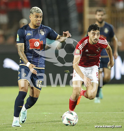 LC-Finale retour : Al Ahly-Espérance de Tunis 1-0