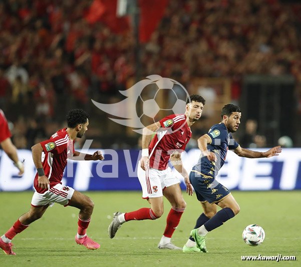 LC-Finale retour : Al Ahly-Espérance de Tunis 1-0