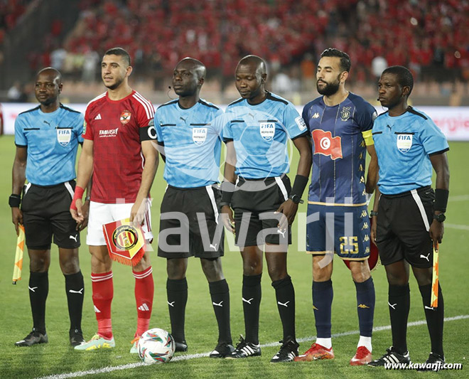 LC-Finale retour : Al Ahly-Espérance de Tunis 1-0