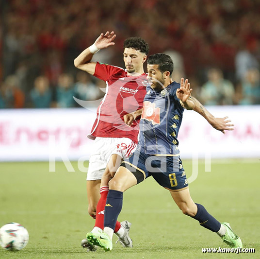 LC-Finale retour : Al Ahly-Espérance de Tunis 1-0