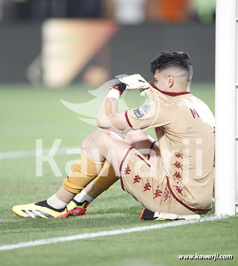 LC-Finale retour : Al Ahly-Espérance de Tunis 1-0