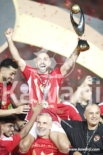 LC-Finale retour : Al Ahly-Espérance de Tunis 1-0
