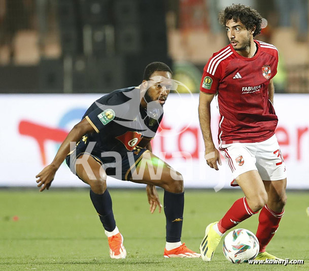 LC-Finale retour : Al Ahly-Espérance de Tunis 1-0