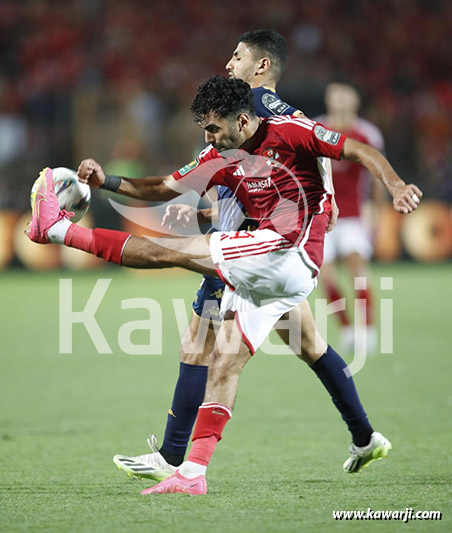LC-Finale retour : Al Ahly-Espérance de Tunis 1-0