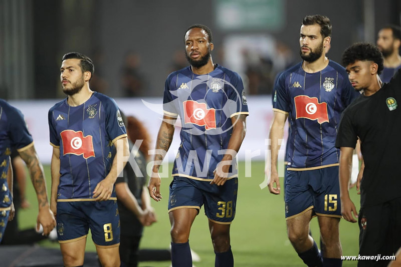 LC-Finale retour : Al Ahly-Espérance de Tunis 1-0