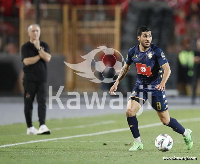 LC-Finale retour : Al Ahly-Espérance de Tunis 1-0