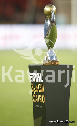 LC-Finale retour : Al Ahly-Espérance de Tunis 1-0