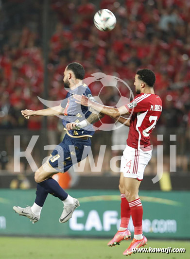 LC-Finale retour : Al Ahly-Espérance de Tunis 1-0