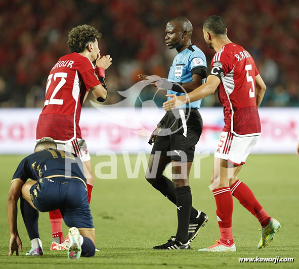 LC-Finale retour : Al Ahly-Espérance de Tunis 1-0