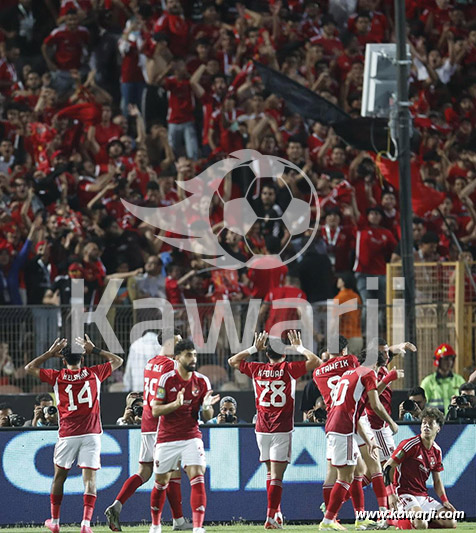 LC-Finale retour : Al Ahly-Espérance de Tunis 1-0