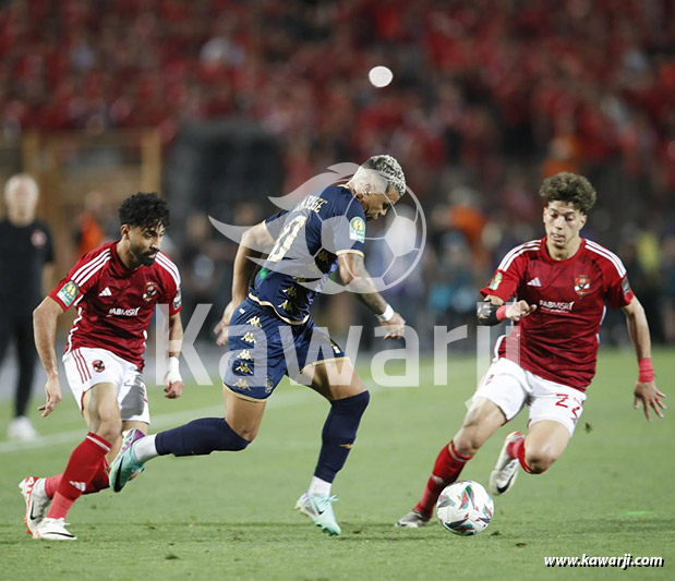LC-Finale retour : Al Ahly-Espérance de Tunis 1-0