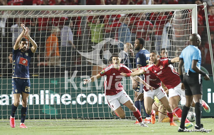 LC-Finale retour : Al Ahly-Espérance de Tunis 1-0