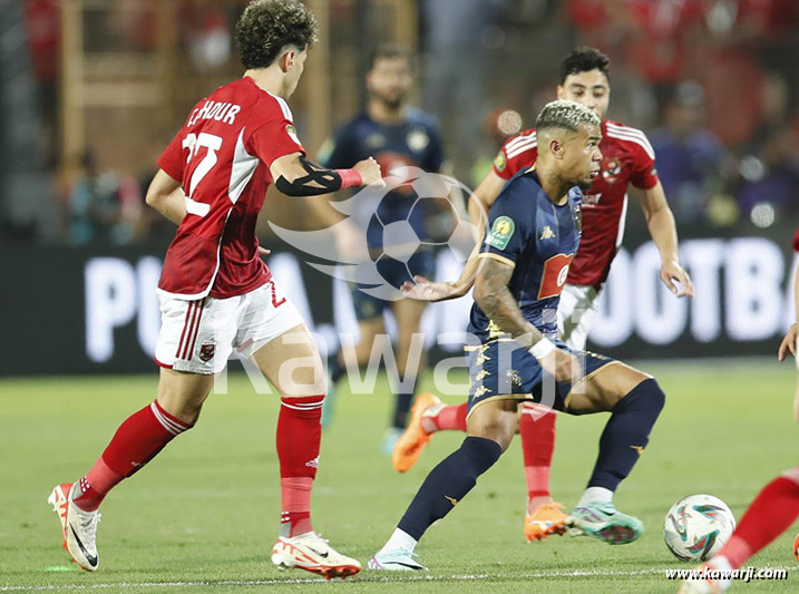 LC-Finale retour : Al Ahly-Espérance de Tunis 1-0