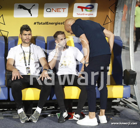 LC-Finale retour : Al Ahly-Espérance de Tunis 1-0